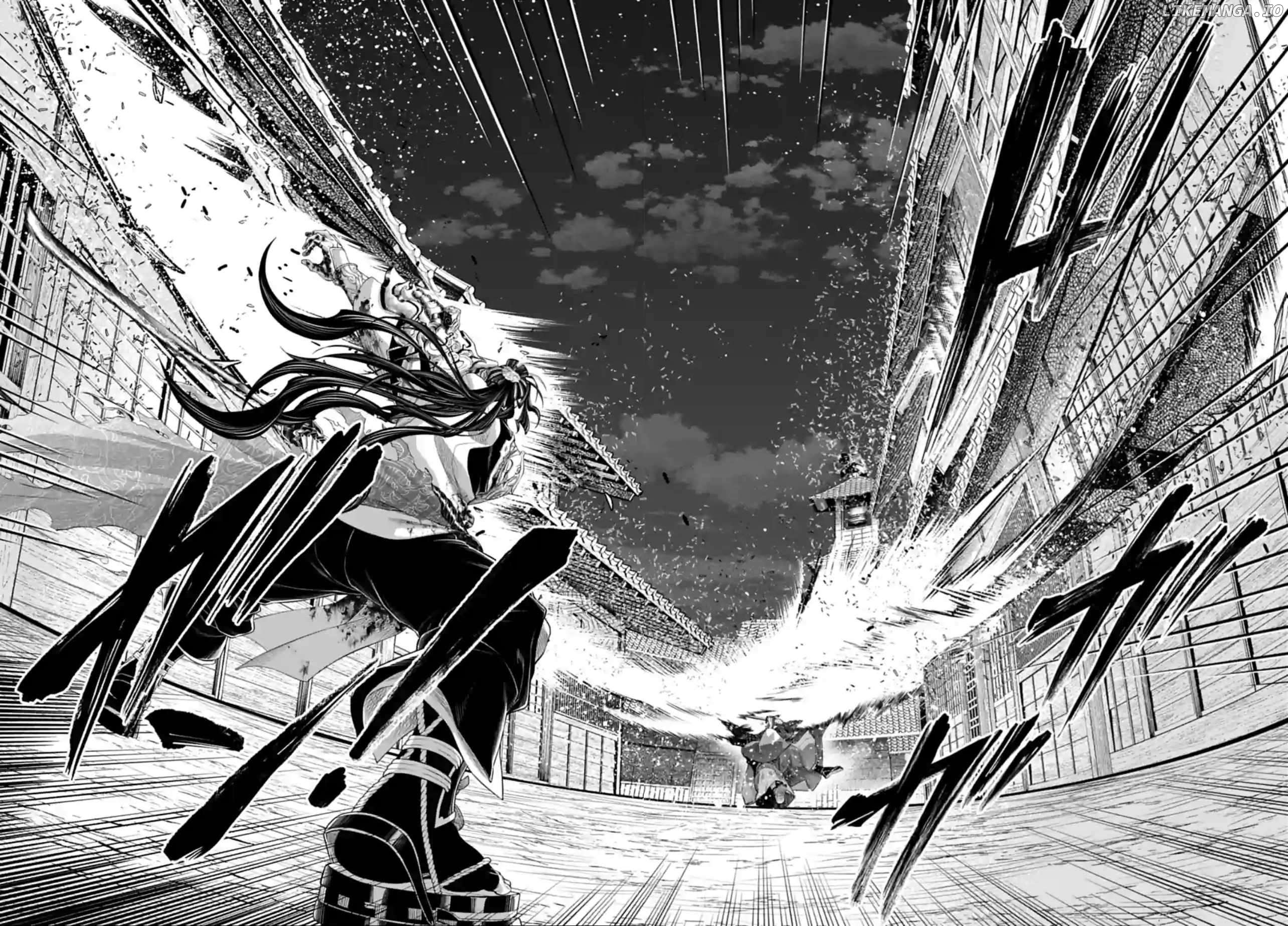 Record Of Ragnarok, Chapter 90 image 16